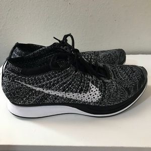 Oreo flyknit racers